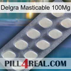 Delgra Chewable 100Mg 08